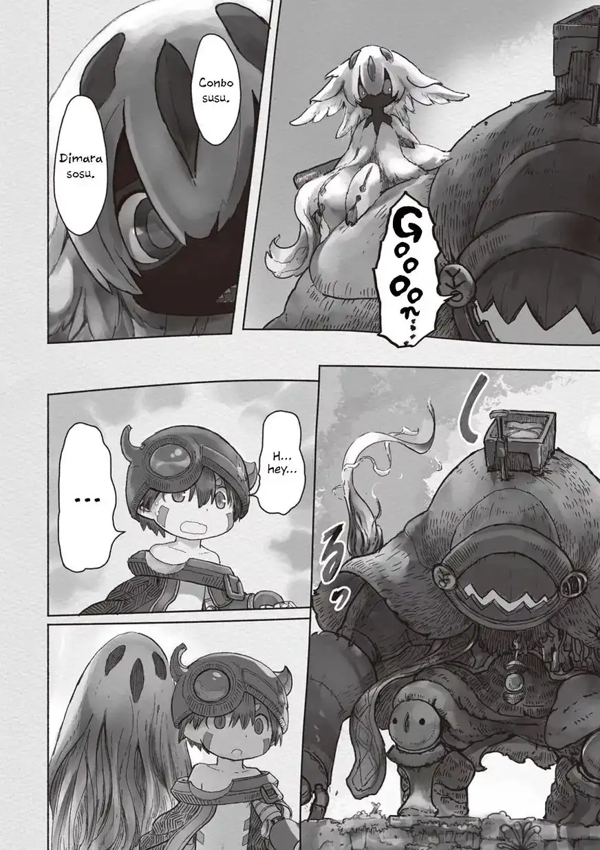 Made in Abyss Chapter 42 2